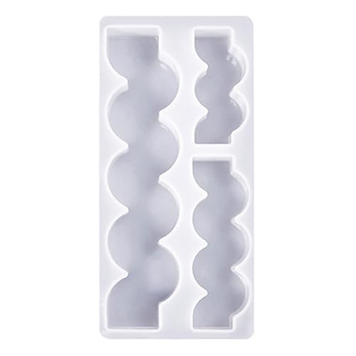 3-in-1-Kerzenformen Langes Wellen/Herz Zum Backen Von Seife Backdiy Craft Valentines Geschenk Wohnheimdekorationen 3-in-1-Kerzenformen Langes Wellen/Herz Zum Backen Von Seife Backdiy Craft Valentines Geschenk Wohnheimdekorationen von BUBEFSKD