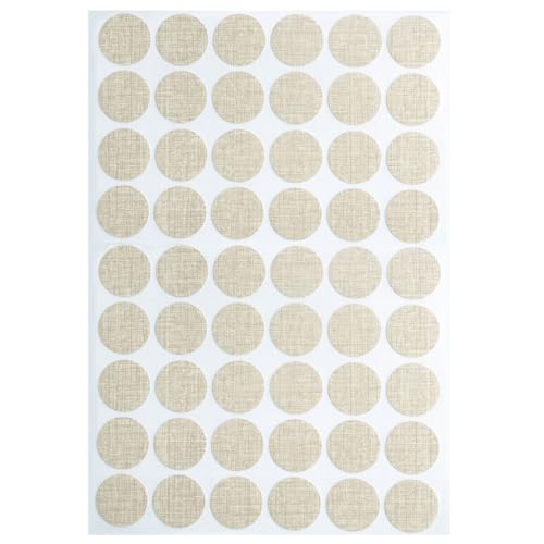 30pieces Selbstkleber Schraubloch Bedeckt Aufkleber Wasserdichte Holzkörner Zubehör Für Möbelschränke Schreibtische Feuchtigkeitsbeständige Aufkleber 30pieces Selbstkleber Schraubloch Bedeckt Aufkleber Wasserdichte Holzkörner Zubehör Für Möbelschränke Schreibtische Feuchtigkeitsbeständige Aufkleber von BUBEFSKD