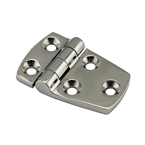 316 Grade Edelstahl Starke Und Langlebige Hochleistungs Korrosionsbeständige Flush Bergluckenscharniere Für Boote Yachten Türfenster Edelstahl Boot Marine Für Boote Boat Kabine Hardware von BUBEFSKD