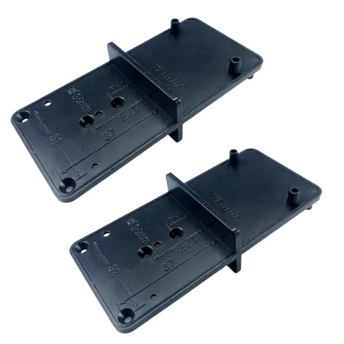 35 Mm 40 Mm Scharnierloch Jig Bohrführer Holzbearbeitung Scharnierscharnier Bohrwerkzeug Für Schrankschrank Türscharniere Installieren Sie Holzbearbeitungswerkzeug von BUBEFSKD