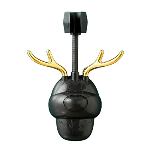 360 ° Dusche Für Kopfhalter Verstellbare Selbstklebende Duschkopfhalterung Wandhalterung Mit 2 Haken Stand Spa Badezimmer Ein. 360 ° Dusche Für Kopfhalter Verstellbare Selbstklebende Duschkopfhalterung Wandhalterung Mit 2 Haken Stand Spa Badezimmer Ein. von BUBEFSKD