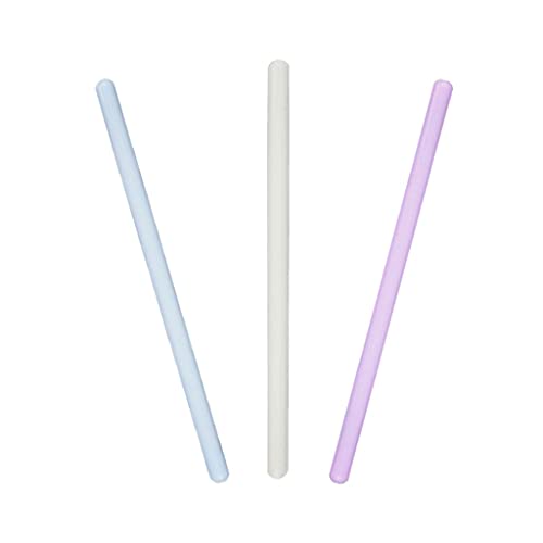 3pcs Flat Stick Und 3pcs Rundstange Kristall Epoxid Silikon Rührstab Zum Mischen Von Harz Machen Sie Basteln Rührstäbe Für Getränke Bulk von BUBEFSKD