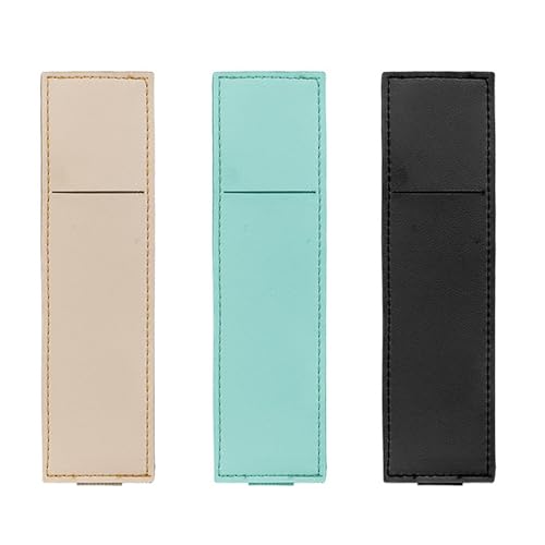 3pcs Verstellbare Elastische Bänder Stifthalter Für Hardcover Planer Journal Notebook Lederhülse Journalhalter Elastic Pensel von BUBEFSKD