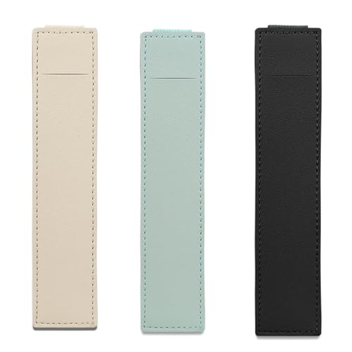 3pcs Verstellbare Elastische Bänder Stifthalter Für Hardcover Planer Journal Notebook Lederhülse Journalhalter Elastic Pensel von BUBEFSKD