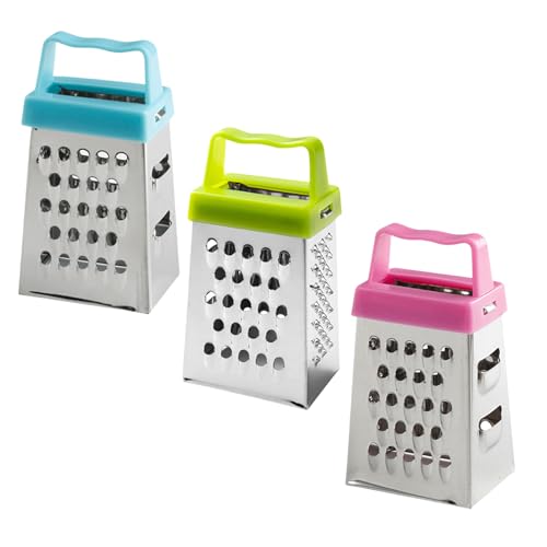 3pcs Vierseitig Käse Und Die Platz Sparende Küchen Gratoren Für Effizientes Kochen Küchengeräte 3pcs Vierseitig Käse Und Die Platz Sparende Küchen Gratoren Für Effizientes Kochen Küchengeräte von BUBEFSKD