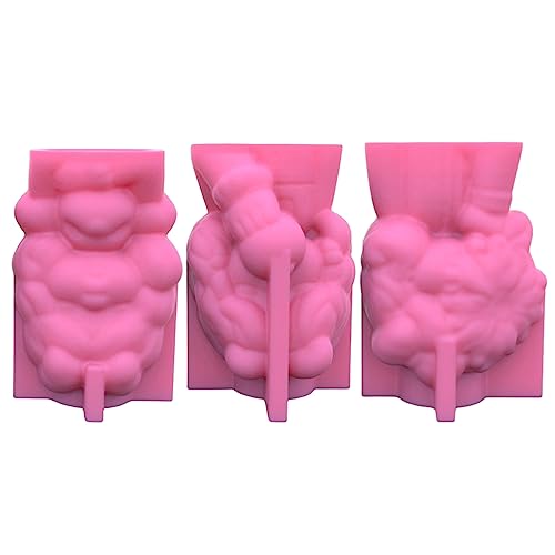 3proces Siliconblüten Topfformen Vase Beton Pflanzerformen Handgefertigtes Harzhandwerk Stifthalter Zementpopfepoxidform Stifthalter Harzform 3proces Siliconblüten Topfformen Vase Beton Pflanzerformen Handgefertigtes Harzhandwerk Stifthalter Zementpopfepoxidform Stifthalter Harzform von BUBEFSKD