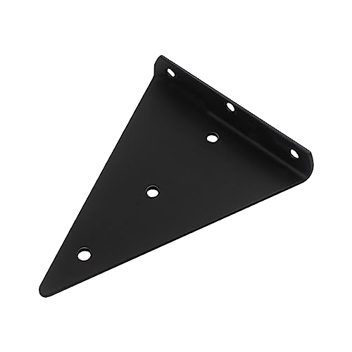 4 Packung Schwimmende Regalhalterungen Unsichtbarer Dreieck Wand Metallschelf Montiert Hochleistungsmontagehalterungshalterung 4 Packung Schwimmende Regalhalterungen Unsichtbarer Dreieck Wand Metallschelf Montiert Hochleistungsmontagehalterungshalterung von BUBEFSKD