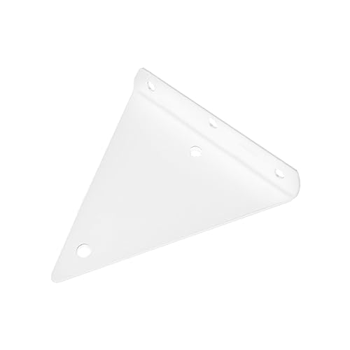 4 Packung Schwimmende Regalhalterungen Unsichtbarer Dreieck Wand Metallschelf Montiert Hochleistungsmontagehalterungshalterung 4 Packung Schwimmende Regalhalterungen Unsichtbarer Dreieck Wand Metallschelf Montiert Hochleistungsmontagehalterungshalterung von BUBEFSKD