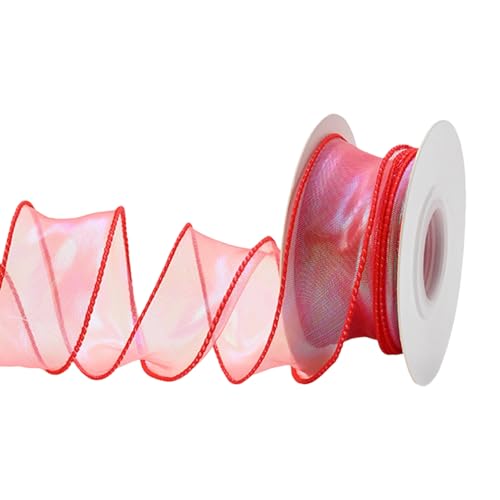 40 Mm Organza Band Für Blumensträuße Die 10YD Sheer Organza Weihnachten Für Schleifen Kranzhochzeit Dekoration Hochzeitsdekoration Ribbon Einwickeln 40 Mm Organza Band Für Blumensträuße Die 10YD Sheer Organza Weihnachten Für Schleifen Kranzhochzeit Dekoration Hochzeitsdekoration Ribbon Einwickeln von BUBEFSKD