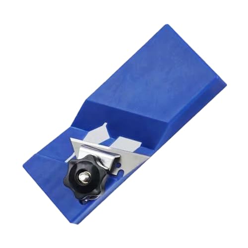 45 Grad Doppel Grooves Trimmwerkzeug Effizienter Gipsboard Hobel Mit Komfortables Für Holzbearbeitungskonstruktion ABS Metall Werkzeug 45 Grad Doppel Grooves Trimmwerkzeug Effizienter Gipsboard Hobel Mit Komfortables Für Holzbearbeitungskonstruktion ABS Metall Werkzeug von BUBEFSKD