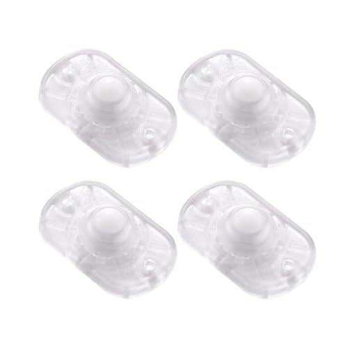 BUBEFSKD 4PCS Geräuschreduzierung Von Möbeln Schiebereglern Abs Edelstahl Casters Werkzeugfreie Installation Für Home Office Abs Edelstahl Möbelschieber BUBEFSKD 4PCS Geräuschreduzierung Von Möbeln Schiebereglern Abs Edelstahl Casters Werkzeugfreie Installation Für Home Office Abs Edelstahl Möbelschieber von BUBEFSKD