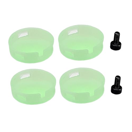 4PCS Home Upgrades Silikon Türklingel Taste Mit Einfacher Installationsfunktion Benutzerfreundliches Gerät Für Haushalts Upgrades Erlebnis von BUBEFSKD