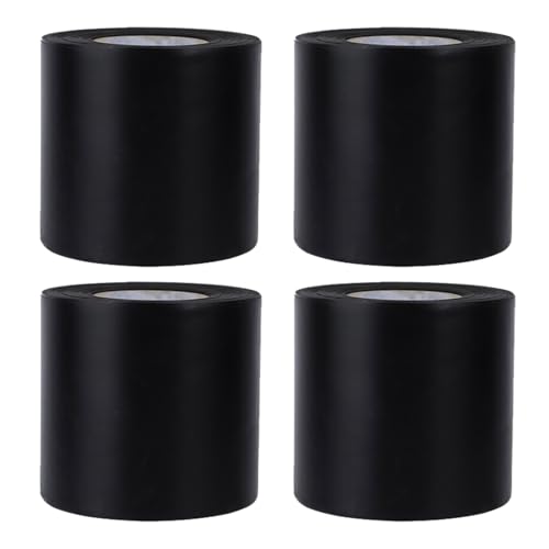 4pcs PVC Klimaanlagen Bindungsbänder PVC Weatherof Wraping Gurte Schnellinstallation Für Die Wartung Von Start Und Immobilienwartung Einstellen von BUBEFSKD