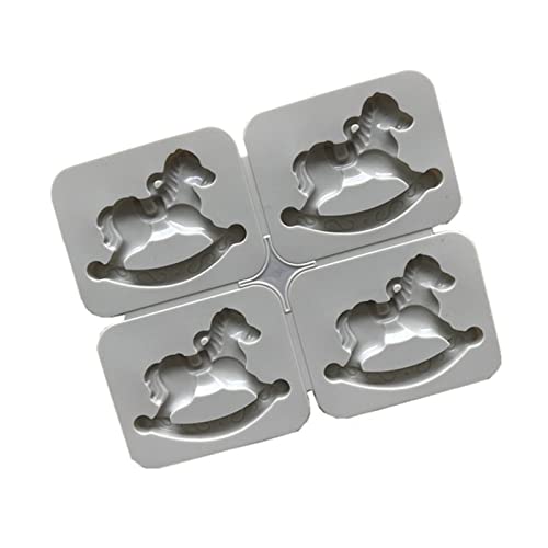 4x Handgefertigt Silikon Fondant Schokolade Zucker Handwerk Zahnfleisch Kerzenharz Bastelzubehör Zuckerfahrzeuge 4x Handgefertigt Silikon Fondant Schokolade Zucker Handwerk Zahnfleisch Kerzenharz Bastelzubehör Zuckerfahrzeuge von BUBEFSKD