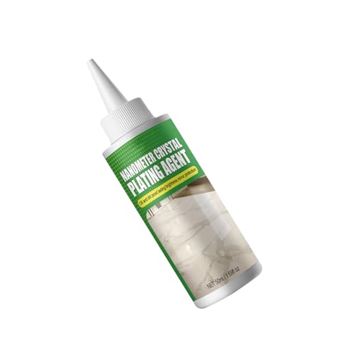 50 Ml Fliesen Marmorpolierer Nanometerkristallbeschichtungsmittel Für Kratzerreparaturflächen Aufhellung Und Glanz Restauriert Fliesenrestaurant 50 Ml Fliesen Marmorpolierer Nanometerkristallbeschichtungsmittel Für Kratzerreparaturflächen Aufhellung Und Glanz Restauriert Fliesenrestaurant von BUBEFSKD