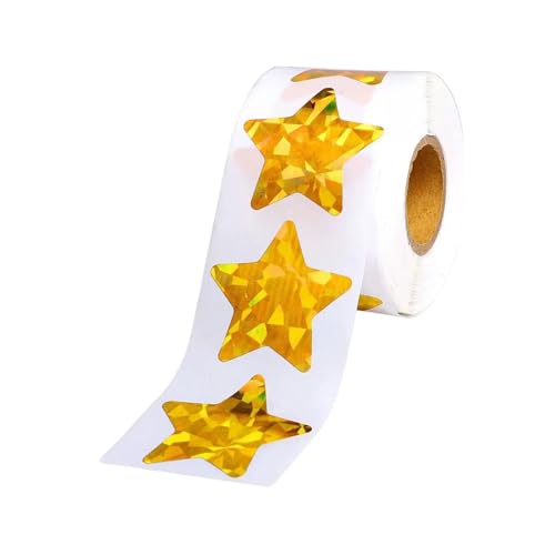 500counts Buntes Sternaufkleber Glitzernder Herzpackung Für Scrapbooking Packaging Kid Belohnung School Belohnung Aufkleber 500counts Buntes Sternaufkleber Glitzernder Herzpackung Für Scrapbooking Packaging Kid Belohnung School Belohnung Aufkleber von BUBEFSKD