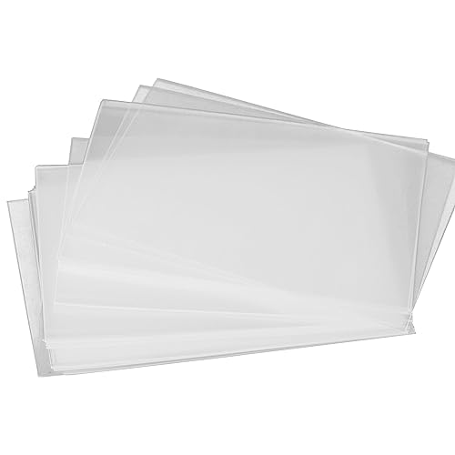 50pcs Clear Acidfree Film Album Binder Photocard Protectors Korea Kartenhülse Kartenfilm Beschützer 50pcs Clear Acidfree Film Album Binder Photocard Protectors Korea Kartenhülse Kartenfilm Beschützer von BUBEFSKD