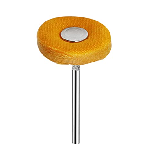 5pcs Bohrer Schleifpinsel Stoff Gefühltes Polierrad Mit 2 35-3 Mm Schaft Für Rotationswerkzeugzubehör Schleifen Schleifräder Schleifen Den Schleifkopf Mit Grifffilz Für Metall Jadespiegel von BUBEFSKD