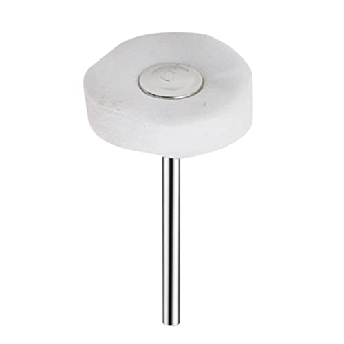 5pcs Bohrer Schleifpinsel Stoff Gefühltes Polierrad Mit 2 35-3 Mm Schaft Für Rotationswerkzeugzubehör Schleifen Schleifräder Schleifen Den Schleifkopf Mit Grifffilz Für Metall Jadespiegel 5pcs Bohrer Schleifpinsel Stoff Gefühltes Polierrad Mit 2 35-3 Mm Schaft Für Rotationswerkzeugzubehör Schleifen Schleifräder Schleifen Den Schleifkopf Mit Grifffilz Für Metall Jadespiegel von BUBEFSKD