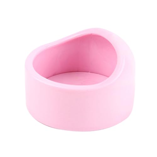 BUBEFSKD 5pcs Kleine Haustierschüssel Nicht Klimaanlagen Fütterungsschalen Wasser Lebensmittelbehälter Geschirr Für Kleine Tiere Nicht Verschüttete Schalen BUBEFSKD 5pcs Kleine Haustierschüssel Nicht Klimaanlagen Fütterungsschalen Wasser Lebensmittelbehälter Geschirr Für Kleine Tiere Nicht Verschüttete Schalen von BUBEFSKD