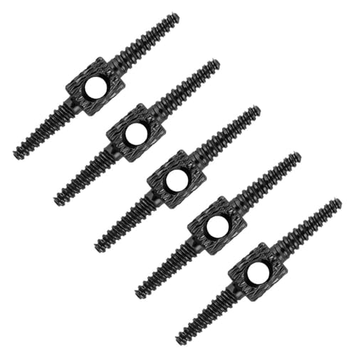 BUBEFSKD 5pcs Schlauch Routing Reparaturadapter Ölbremse Anschluss Einsetzen Effizient Für Verschiedene Rohrfahrzeugreparaturen Schwarze Schlauchanschlüsse BUBEFSKD 5pcs Schlauch Routing Reparaturadapter Ölbremse Anschluss Einsetzen Effizient Für Verschiedene Rohrfahrzeugreparaturen Schwarze Schlauchanschlüsse von BUBEFSKD