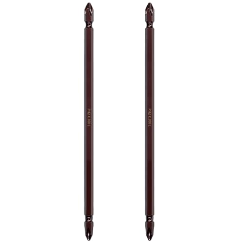 65 Mm/100/150 /200/250 /300 Doppelkopf PH2 Schraubendreher 1/4 Hexes Shanks Electric Subriver Crosses Head Bohrer 65 Mm/100/150 /200/250 /300 Doppelkopf PH2 Schraubendreher 1/4 Hexes Shanks Electric Subriver Crosses Head Bohrer von BUBEFSKD