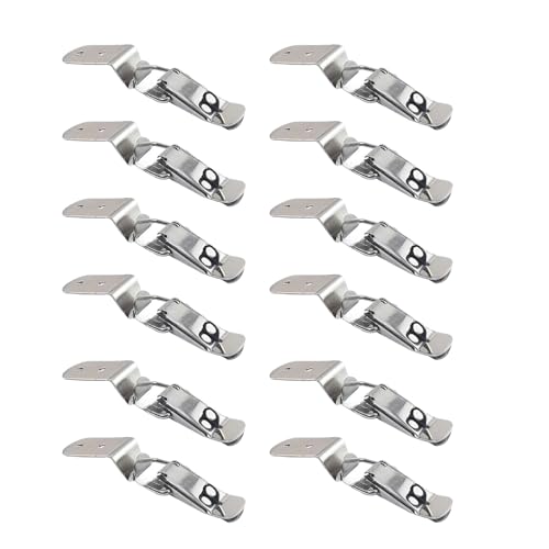 8/12pcs Strong Snap Forderers Eckmontage Langer Service Stahl Halten Sie Ihre Sachen Safes & Sound Box 8/12pcs Strong Snap Forderers Eckmontage Langer Service Stahl Halten Sie Ihre Sachen Safes & Sound Box von BUBEFSKD