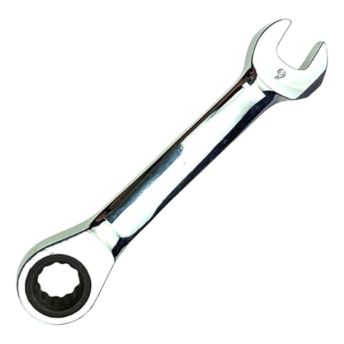 8-18 Mm Kurzes Ratchets Schraubenschlüsselschlüssel Schnell Offener Schränner Handreparatur Tool Hardware Zubehör Handreparaturwerkzeug Hardwarezubehör Zubehör von BUBEFSKD