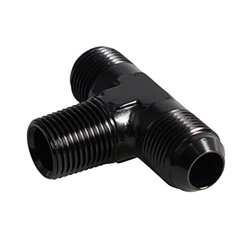 AN4/AN6/AN8/AN10 Junction Koppler Adapter 3 In 1 Rohr Aluminiumlegierung Einfache Installation Für Die Automatische Fabrikrohr Verwendet von BUBEFSKD