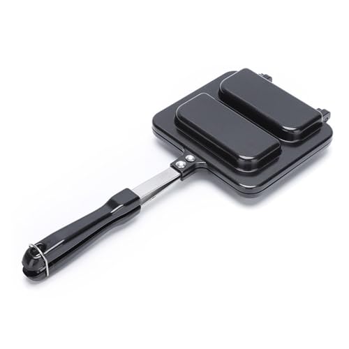 BUBEFSKD Abnehmbare Frühstückshersteller Praktische Bratpfanne Doppelseitige Pfannen Tragbarer Nicht Stick Frühstücksmaschine Für Küchen Doppelseitige Pfannen BUBEFSKD Abnehmbare Frühstückshersteller Praktische Bratpfanne Doppelseitige Pfannen Tragbarer Nicht Stick Frühstücksmaschine Für Küchen Doppelseitige Pfannen von BUBEFSKD