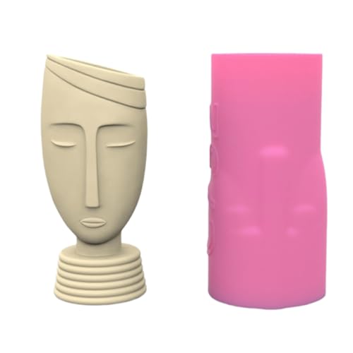 Abstrakte Menschliche Figur Sukkulente Pflanzerform Abstrakte Menschliche Figur Sukkulente Pflanzerform von BUBEFSKD