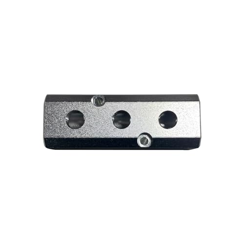 Aluminiumflüssigkeitsverteiler Pneumatik Verteiler Luftverteilungen Air Distribution Board Für Industrieingenieure Laboratory von BUBEFSKD