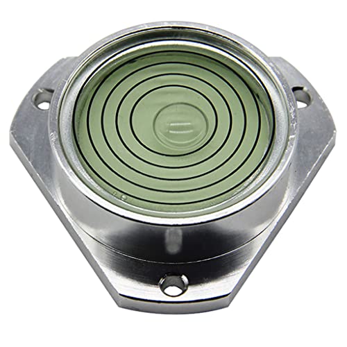Aluminiumlegierung Kreisförmiger Blasenpegel Hochgenauigkeitsinstrument Spirit Messwerkzeug Oberfläche Montierte Stufen Spirit Aluminiumlegierung Kreisförmiger Blasenpegel Hochgenauigkeitsinstrument Spirit Messwerkzeug Oberfläche Montierte Stufen Spirit von BUBEFSKD