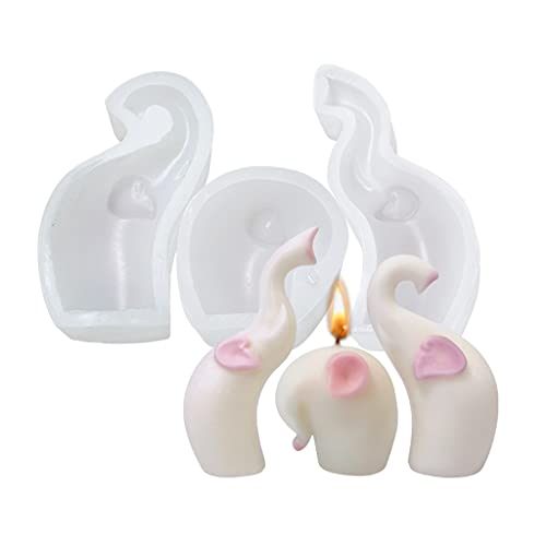 Animal Series Kerzenepoxidharzform Aromatherapie Gips Seife Silikonform Handwerk Home Ornamente Gusswerkzeug Form Animal Series Kerzenepoxidharzform Aromatherapie Gips Seife Silikonform Handwerk Home Ornamente Gusswerkzeug Form von BUBEFSKD