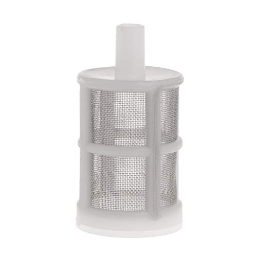 Aquarium Einlassfilter Edelstahl Netzabdeckung Fisch Für Tank Wasserpumpe Zubehör Passt 7 Mm 10 Mm ID Röhrchen Heizung Licht Thermometer Pflanzen Luftkies Sand Dekorationen Lichtheizung von BUBEFSKD