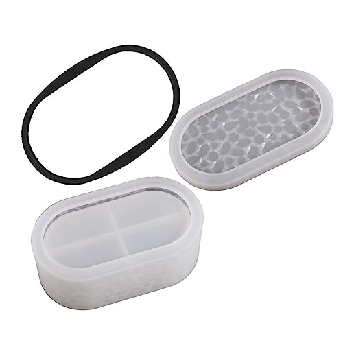 Aufbewahrungsbox Form Schmuck Ringe Box Für Seifen Kerzenhalter Schmuck Organizer Home Decorations Silikonbehälter Mit Deckel Aufbewahrungsbox Form Schmuck Ringe Box Für Seifen Kerzenhalter Schmuck Organizer Home Decorations Silikonbehälter Mit Deckel von BUBEFSKD