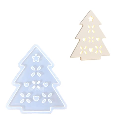 Aushöhlte Herz Schmetterling Stern Silikonformen Epoxidharzformen Zur Herstellung Von Kerzenhalter Teelichthalter Home Dekoration Schmetterling Silikonform Groß von BUBEFSKD