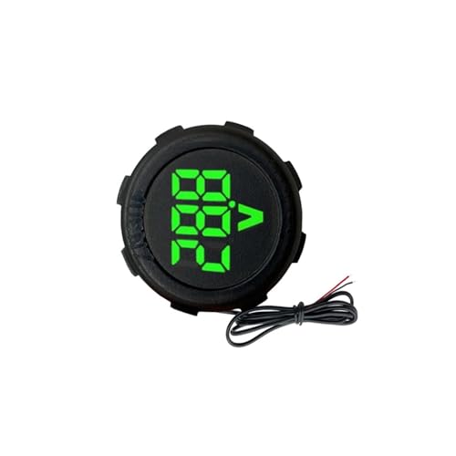 Auto Rund Spannungstester Messwerkzeug Wasserdichtes Design 4 Bis 100 V LED Anzeige Für Automotive Industrial Application Professioneller Installationsspannungstester Auto Rund Spannungstester Messwerkzeug Wasserdichtes Design 4 Bis 100 V LED Anzeige Für Automotive Industrial Application Professioneller Installationsspannungstester von BUBEFSKD