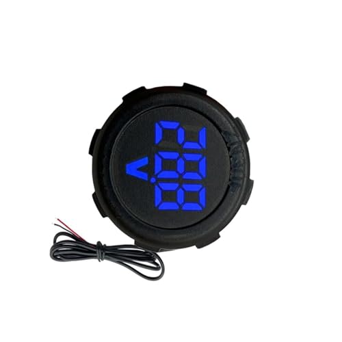 Auto Rund Spannungstester Messwerkzeug Wasserdichtes Design 4 Bis 100 V LED Anzeige Für Automotive Industrial Application Professioneller Installationsspannungstester Auto Rund Spannungstester Messwerkzeug Wasserdichtes Design 4 Bis 100 V LED Anzeige Für Automotive Industrial Application Professioneller Installationsspannungstester von BUBEFSKD