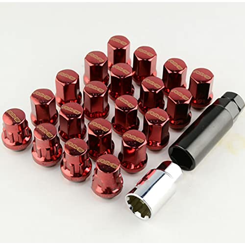 Autoradschraube Dekorative Muttern Verschleiß Mit Legierungsstahlschrauben Abdeckung Beschützer Kappenrad Für Rande Diebstahlschrauben Autodekorationen Autoradschraube Dekorative Muttern Verschleiß Mit Legierungsstahlschrauben Abdeckung Beschützer Kappenrad Für Rande Diebstahlschrauben Autodekorationen von BUBEFSKD