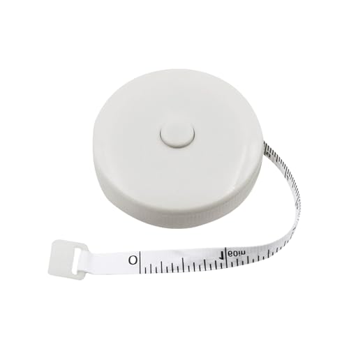 BOBY Messband Retractable Soft Double Skala Schneideranlurer 150 Cm/60 Zoll Mess Messung Messbares Messwert BOBY Messband Retractable Soft Double Skala Schneideranlurer 150 Cm/60 Zoll Mess Messung Messbares Messwert von BUBEFSKD
