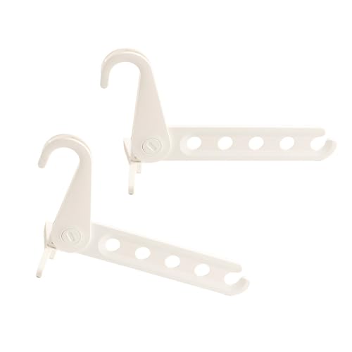 BUBEFSKD 2pcs Tür Montiert Starke Bauchhalter Für Handtücher Jacken Arrangement Biegbare Stil BUBEFSKD 2pcs Tür Montiert Starke Bauchhalter Für Handtücher Jacken Arrangement Biegbare Stil von BUBEFSKD