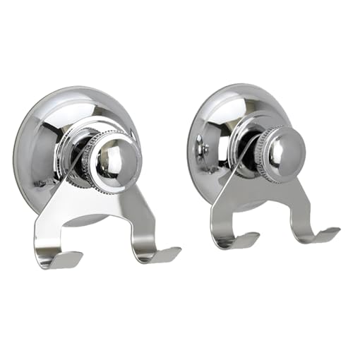 BUBEFSKD 2pieces Praktische Saugwandhaken Starke Saugnapfhaken Zum Aufhängen In Der Dusche Und Küchenbereich Hängen Haken BUBEFSKD 2pieces Praktische Saugwandhaken Starke Saugnapfhaken Zum Aufhängen In Der Dusche Und Küchenbereich Hängen Haken von BUBEFSKD