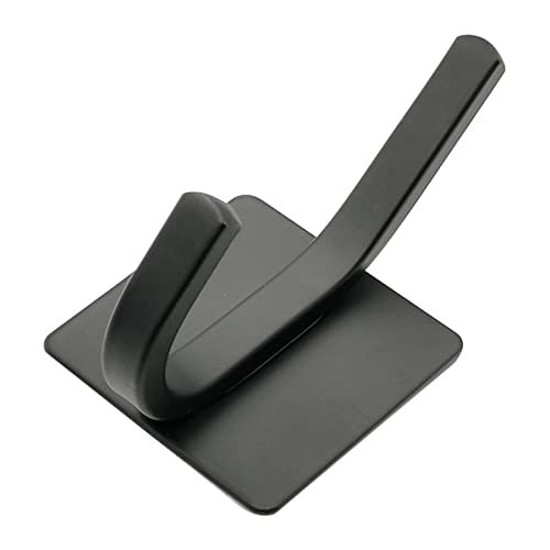 BUBEFSKD 4 Stücke Edelstahlhaken Für Wichtige Kleiderbäder Bad Handtuch Moderne Wand Zum Hängenden Hutmanteltasche von BUBEFSKD