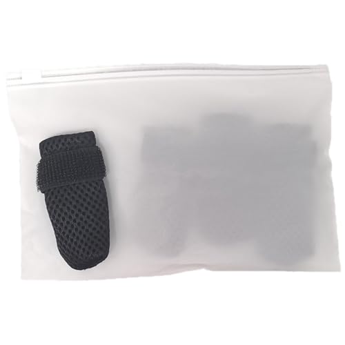 BUBEFSKD 4pcs Hundefußabdeckung Innen In Indoor Verletzungssichere Haustier Antislip Hund Schuhe Katzen Beschützer Muffs Pflegezubehör Haustierschuhe BUBEFSKD 4pcs Hundefußabdeckung Innen In Indoor Verletzungssichere Haustier Antislip Hund Schuhe Katzen Beschützer Muffs Pflegezubehör Haustierschuhe von BUBEFSKD