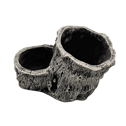 BUBEFSKD Blumenpflanzer Zementtöpfe Mit Baumwurzeldesigns Für Stilvolle Saftige Arrangements Home Office Dekoration Freien Gartentöpfe Geeignet von BUBEFSKD