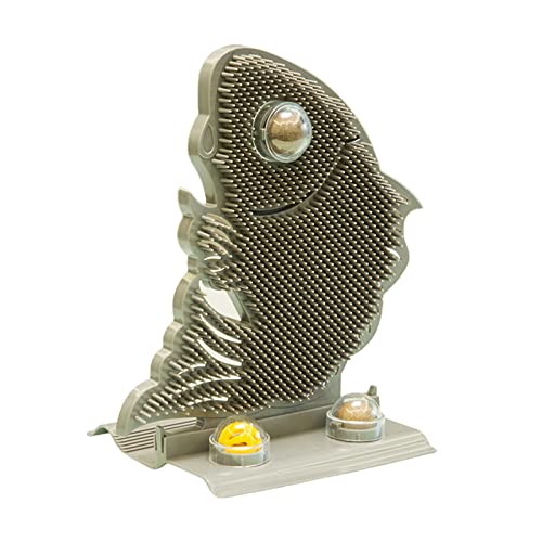 BUBEFSKD Catcatnipball Katze Kratzpad Catlickball Spielzeug Selbst Groomer InteractiveCat Catsnack Catcatnip Cattoy Toy BUBEFSKD Catcatnipball Katze Kratzpad Catlickball Spielzeug Selbst Groomer InteractiveCat Catsnack Catcatnip Cattoy Toy von BUBEFSKD