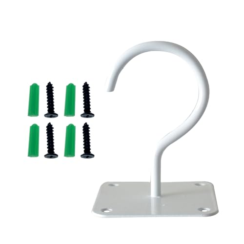 BUBEFSKD Dekorative Deckenhaken Für Innen Und Außenanlagen Displays Mit Rostbeständigem Finish Dekorationshaken BUBEFSKD Dekorative Deckenhaken Für Innen Und Außenanlagen Displays Mit Rostbeständigem Finish Dekorationshaken von BUBEFSKD