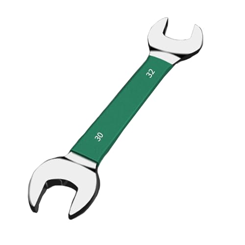 BUBEFSKD Double Head Open End Wrax Multi Specification Endschlüssel Erweiterte Tasche Spanner Ergonomisches Griffzubehör BUBEFSKD Double Head Open End Wrax Multi Specification Endschlüssel Erweiterte Tasche Spanner Ergonomisches Griffzubehör von BUBEFSKD