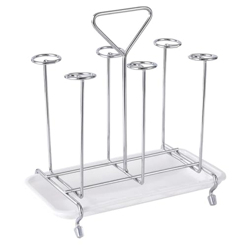 BUBEFSKD Einfacher Wasserbecher Abflussregal Einstellbarer Drainierer Sauberer Regale Organisierter Trocknungsständer Für Tischdesktop Küchen Arbeitsplatten Organizer Organisiert BUBEFSKD Einfacher Wasserbecher Abflussregal Einstellbarer Drainierer Sauberer Regale Organisierter Trocknungsständer Für Tischdesktop Küchen Arbeitsplatten Organizer Organisiert von BUBEFSKD